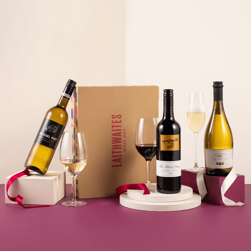 Classic Trio Mixed Wine Gift Classic Trio Mixed Wine Gift