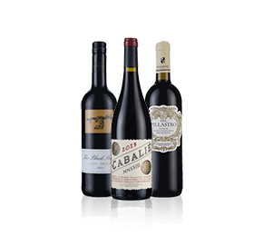 Bestselling Trio Reds Bestselling Trio Reds