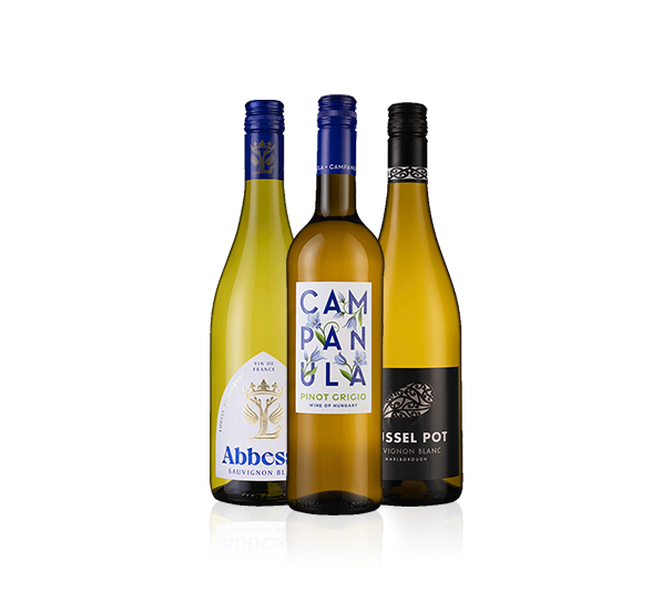 Bestselling Trio Whites Bestselling Trio Whites