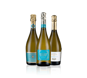 Prosecco Trio Prosecco Trio