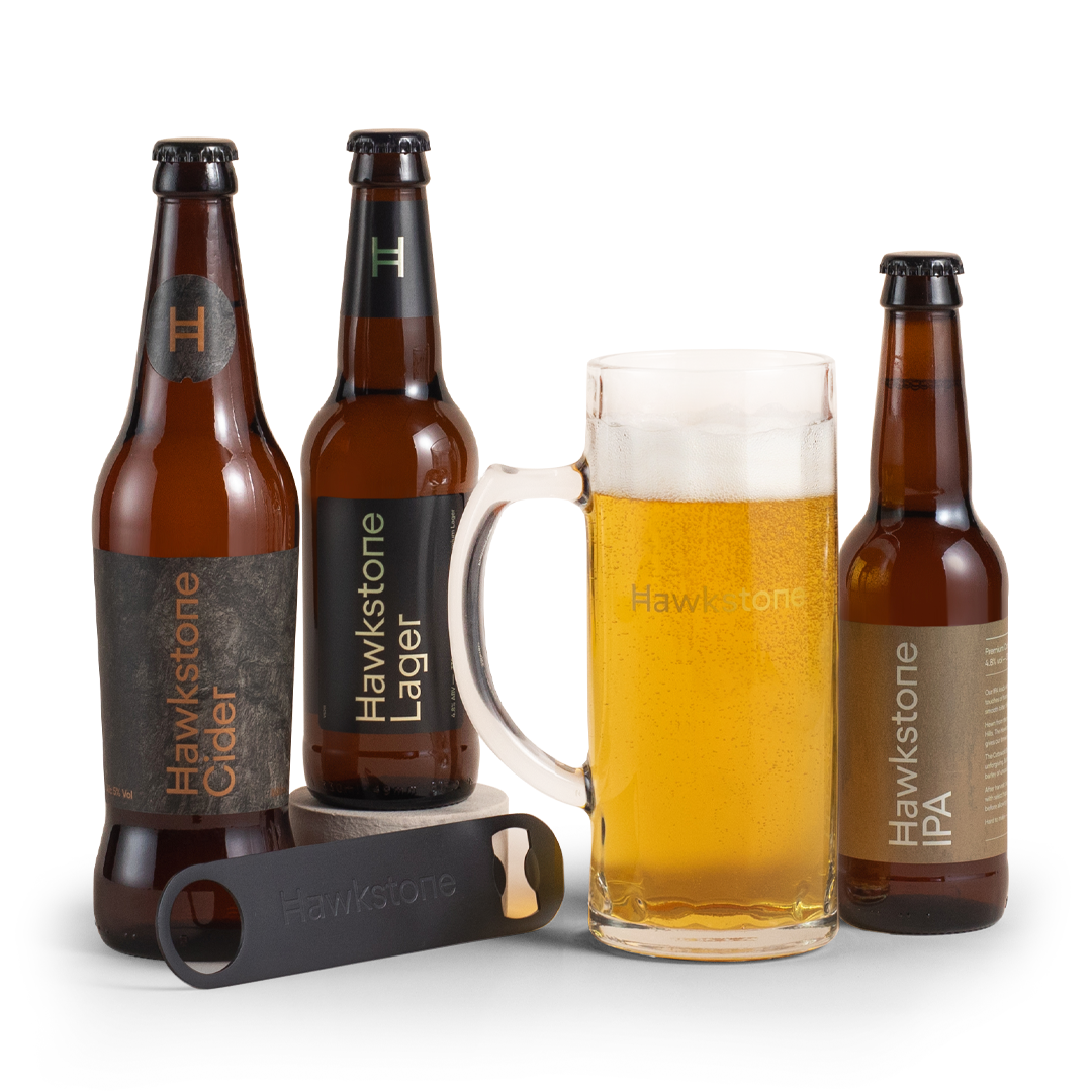Hawkstone Beer Gift Bundle