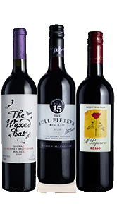 Celebration Trio Spanish & Italian Red Wine Gift - Free Delivery* Celebration Trio Spanish & Italian Red Wine Gift - Free Delivery*