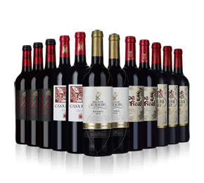 Smooth Spanish Reds Smooth Spanish Reds
