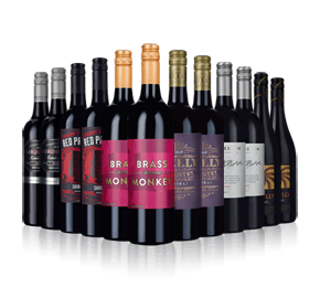 Australian Shiraz Mix - 20 percent off