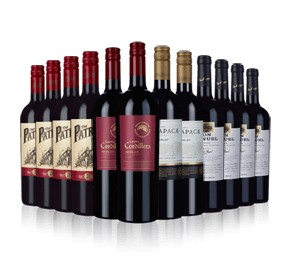 Chilean Merlot Mix - 20 percent off 