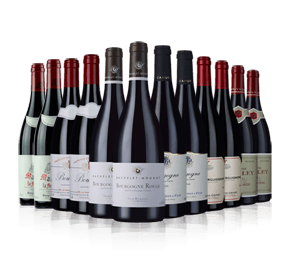 Burgundy 2017 Value Reds Mix Burgundy 2017 Value Reds Mix