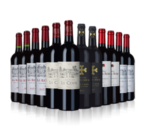 Bordeaux bestsellers