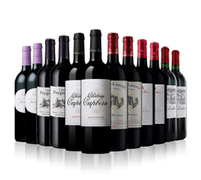 Bordeaux En Primeur 2018 Value Mix Bordeaux En Primeur 2018 Value Mix