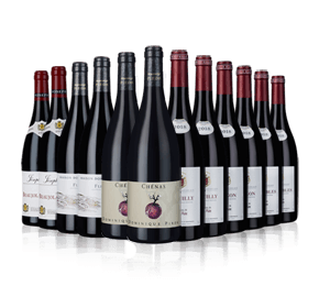 Beaujolais Tasting Mix 