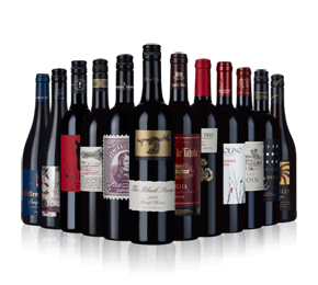 Christmas Red Wines 