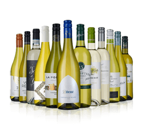 Christmas White Wines 