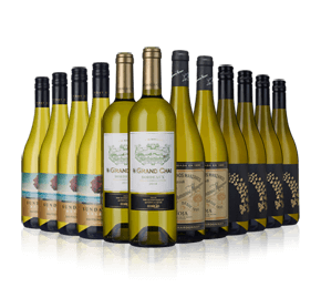Discover Better Mixes - Whites 