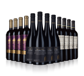 Discover Better Showcase Reds 