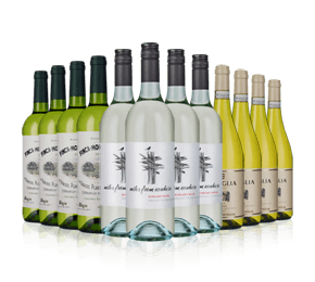 Discover Better Showcase Whites 