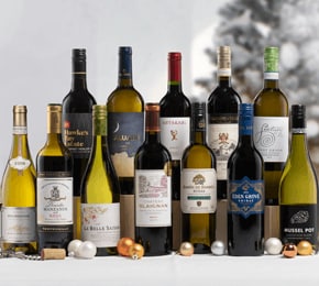 Wine Flyer Christmas Classics Mixed Case Wine Flyer Christmas Classics Mixed Case