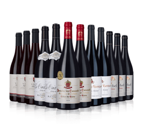 Côtes-du-Rhône Favourites Côtes-du-Rhône Favourites