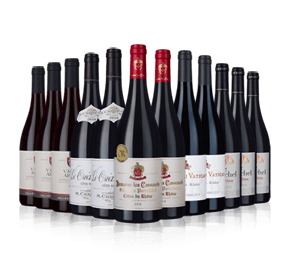 Côtes-du-Rhône Favourites