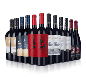 Portuguese Black Red Favourites 
