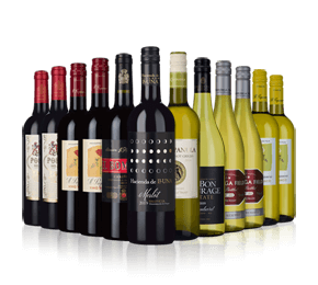 Wine Rack Favourites Sale Mix