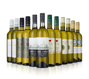 Italian Pinot Grigio & Friends Sale Mix