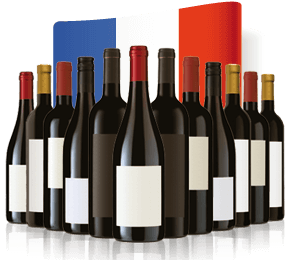 French Reds Selection