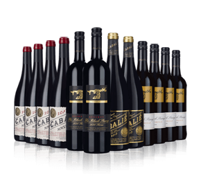 Cabalié & Black Stump Sale Mix 