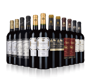 Family-estate Rioja Showcase Family-estate Rioja Showcase