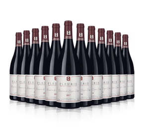 Domaine de Leyre-Loup Fleurie Vintage Collection Domaine de Leyre-Loup Fleurie Vintage Collection