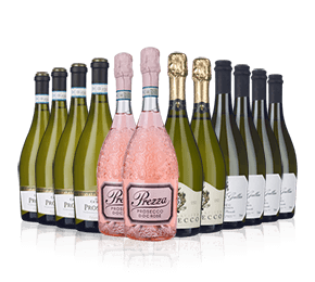 Prosecco and Friends Prosecco and Friends