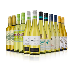 South African Whites Mix 