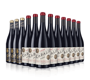 CabaliÃ© Family Reds Mix Red Wine