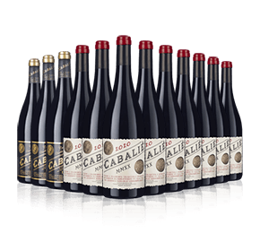 Cabali Family Reds Mix Red Wine