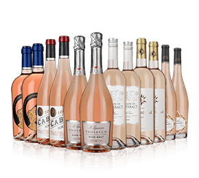 Autumn Rosés Selection 