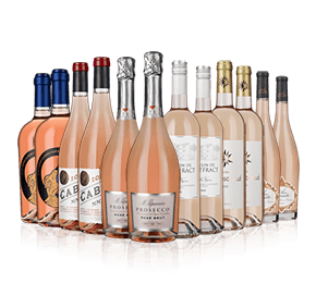 Autumn Rosés Selection