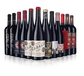 Black Reds Showdown Mixed Case Black Reds Showdown Mixed Case