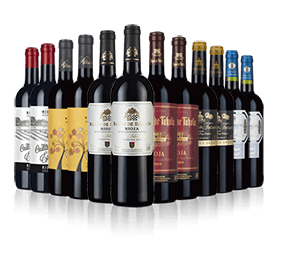 Smooth-as-silk Rioja Smooth-as-silk Rioja