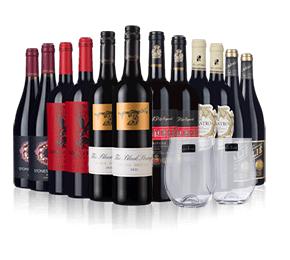Big Reds Experience + 2 glasses Big Reds Experience + 2 glasses