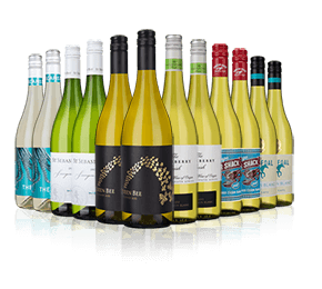 South African White Wines Selection
