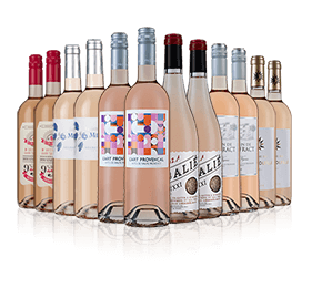 French Rosé Showcase