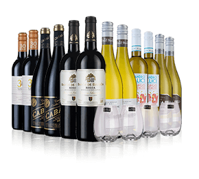 Season's Favourites + 4 glasses Season's Favourites + 4 glasses