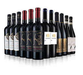 Italian reds discount