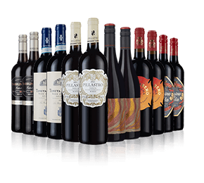 SOS Black Reds Mix SOS Black Reds Mix