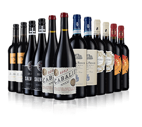 Black Reds Mix Black Reds Mix