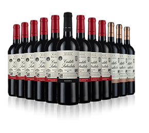 Castillo Labastida Family Mix Castillo Labastida Family Mix