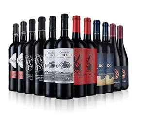 Portuguese Black Reds Mix Portuguese Black Reds Mix