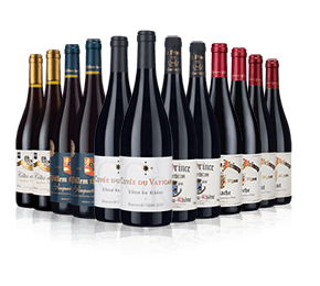 Rhone Reds Mix Rhone Reds Mix