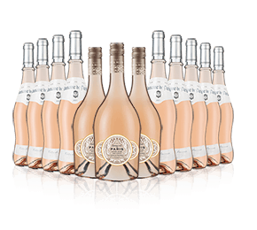 Domaine de Paris Rosé Mix