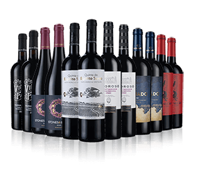 SOS Portuguese Black Reds Mix SOS Portuguese Black Reds Mix