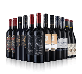 Black Reds Mix Black Reds Mix
