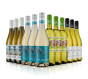 South African Whites Mix White Wine